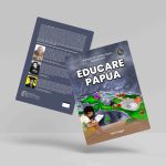 Buku Kumpulan Artikel Opini Sederhana Educare Papua