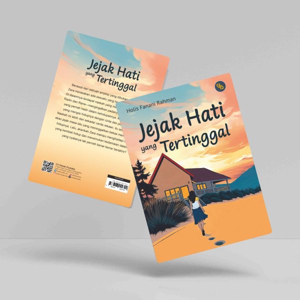 Buku Jejak Hati yang Tertinggal