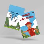 Buku Lihat! Jadi besar!