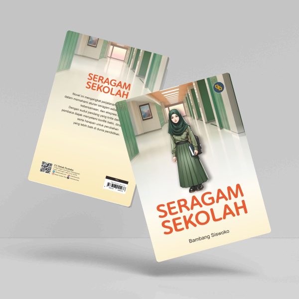Buku Seragam Sekolah