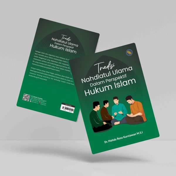 Buku Tradisi Nahdlatul Ulama dalam Perspektif Hukum Islam