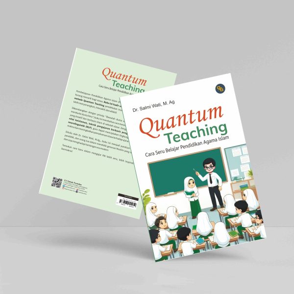 Buku Quantum Teaching: Cara Seru Belajar Pendidikan Agama Islam
