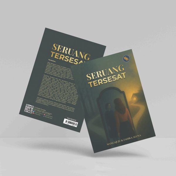 Buku Seruang Tersesat