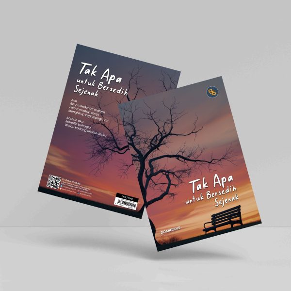 Buku Tak Apa untuk Bersedih Sejenak