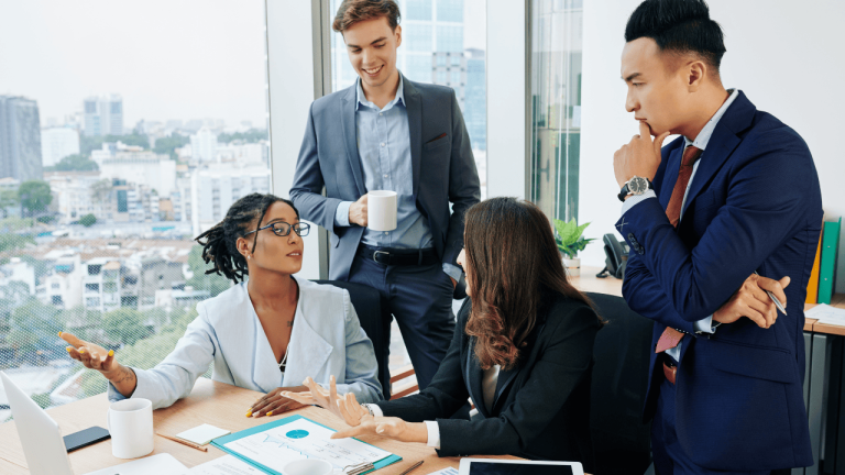 Tingkatan Manajemen: Peran dan Tanggung Jawab di Setiap Level