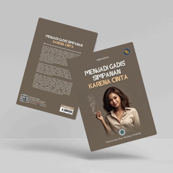Buku Menjadi Gadis Simpanan Karena Cinta