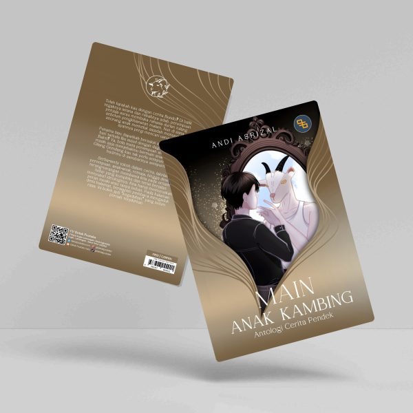 Buku Main Anak Kambing Antologi Cerita Pendek