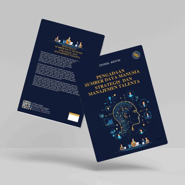 Buku Pengadaan Sumber Daya Manusia Strategis dan Manajemen Talenta