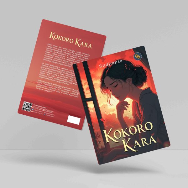 Buku Kokoro Kara