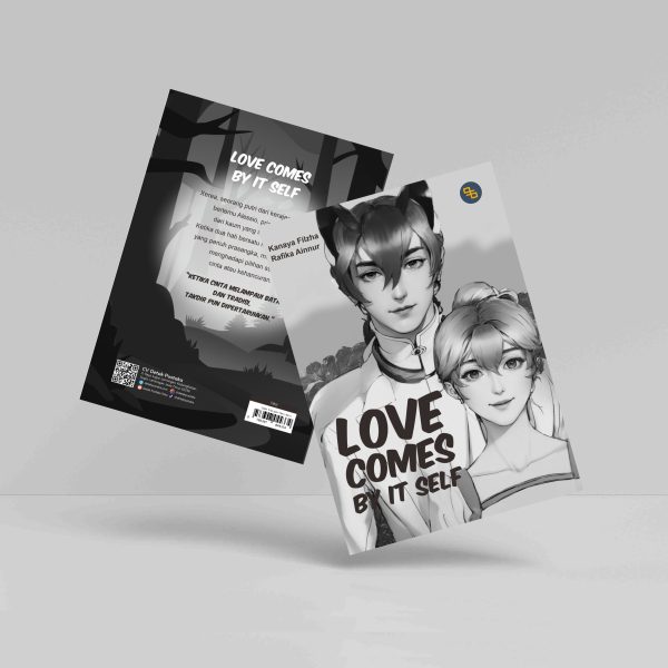 Buku Love Comes by It Self