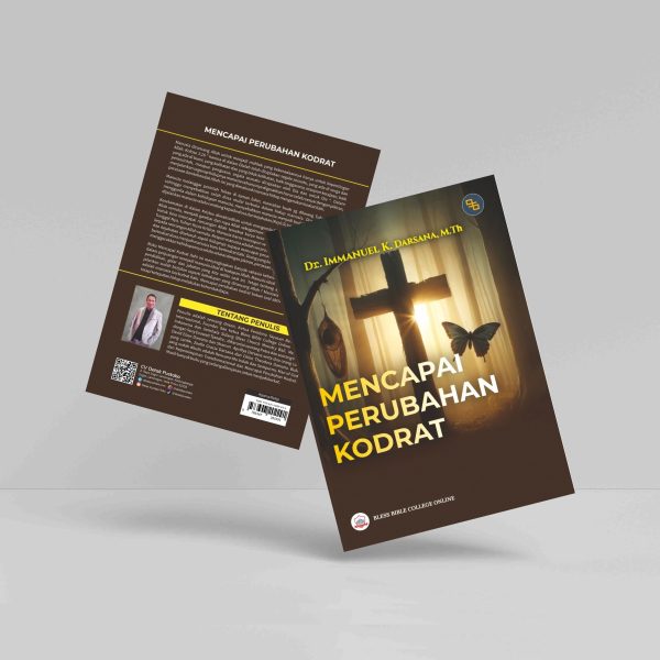 Buku Mencapai Perubahan Kodrat
