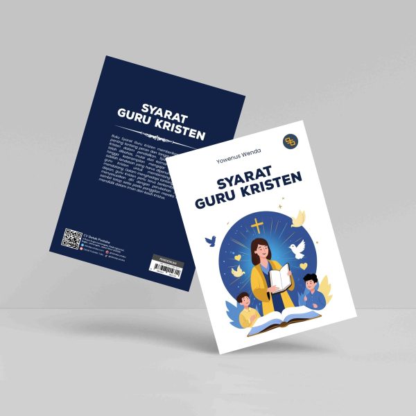 Buku Syarat Guru Kristen