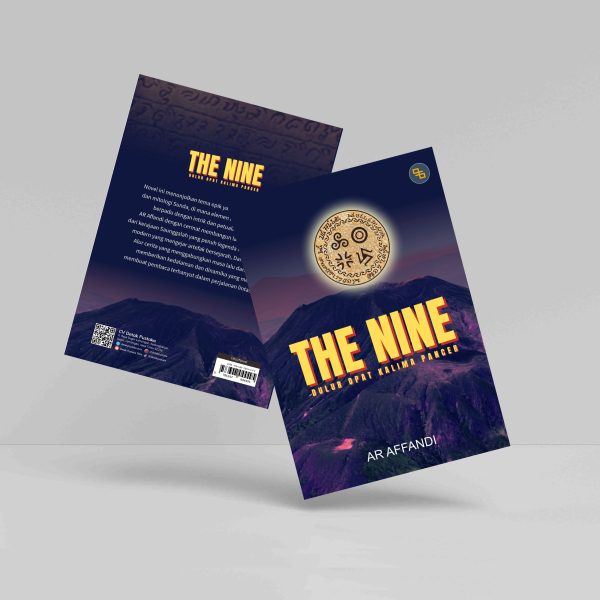 Buku THE NINE Dulur Opat Kalima Pancer