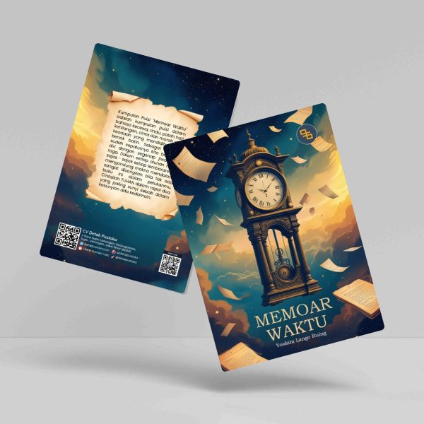Buku Memoar Waktu