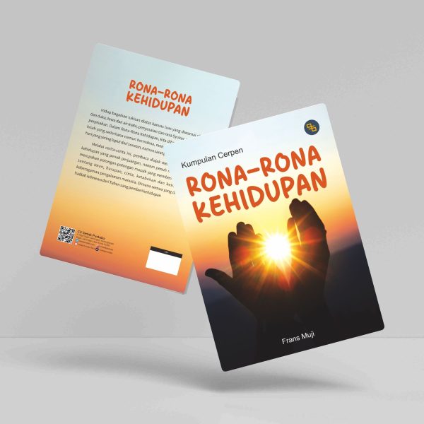 Buku Rona-rona Kehidupan (Kumpulan Cerpen)