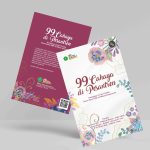 Buku 99 Cahaya di Pesantren