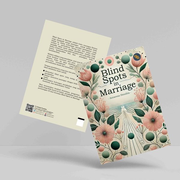 Buku Blind Spots in Marriage