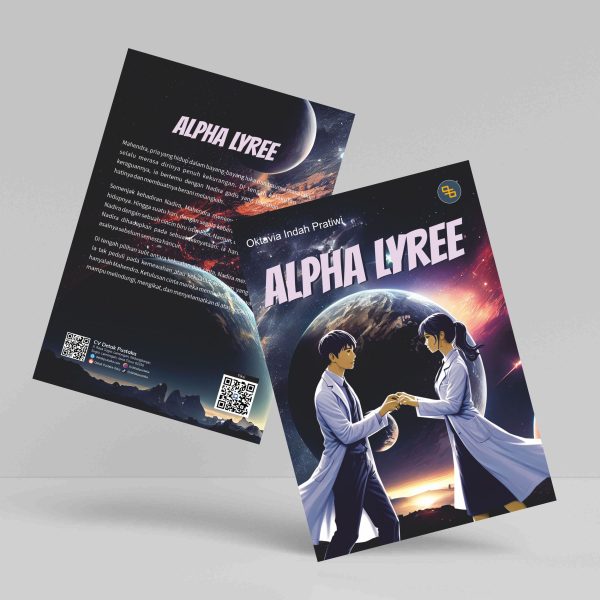 Buku Alpha Lyree
