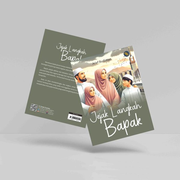 Buku Jejak Langkah Bapak