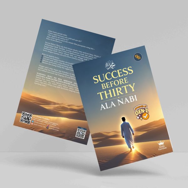 Buku Success Before Thirty Ala Nabi