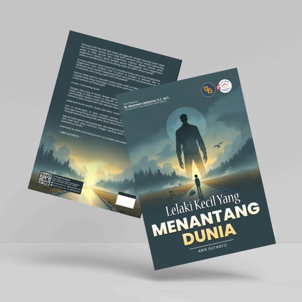 Buku Lelaki Kecil yang Menantang Dunia
