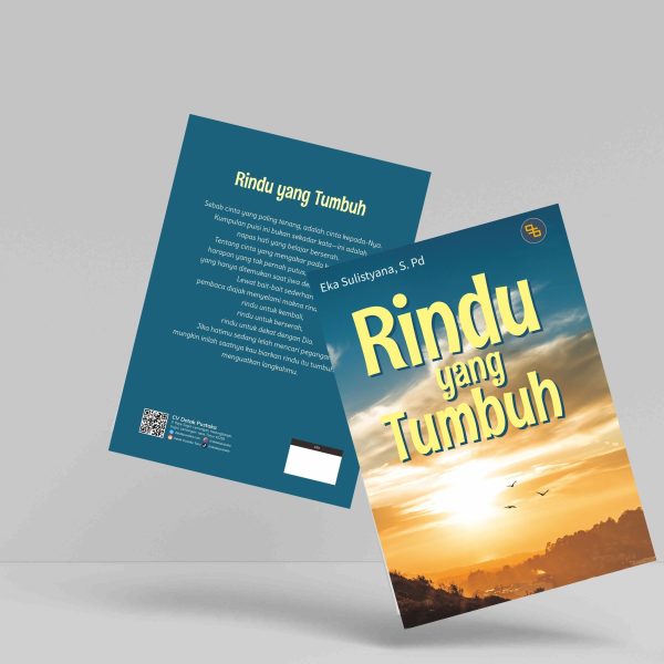 Buku Rindu yang Tumbuh