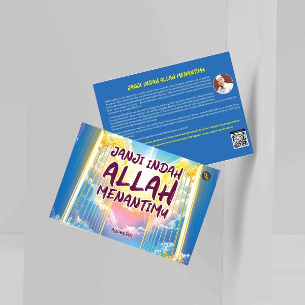 Buku Janji Indah Allah Menantimu