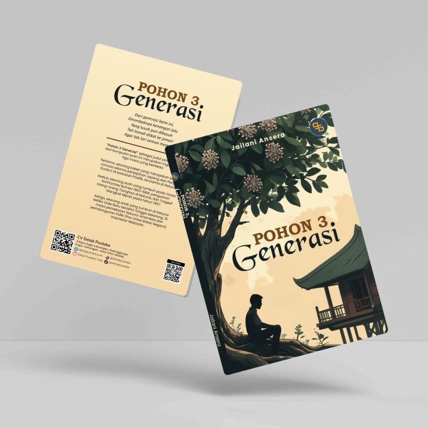 Buku Pohon 3 Generasi