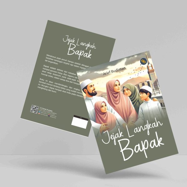 Buku Jejak Langkah Bapak