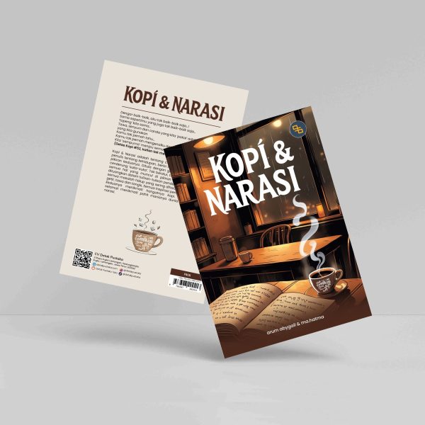 Buku Kopi & Narasi