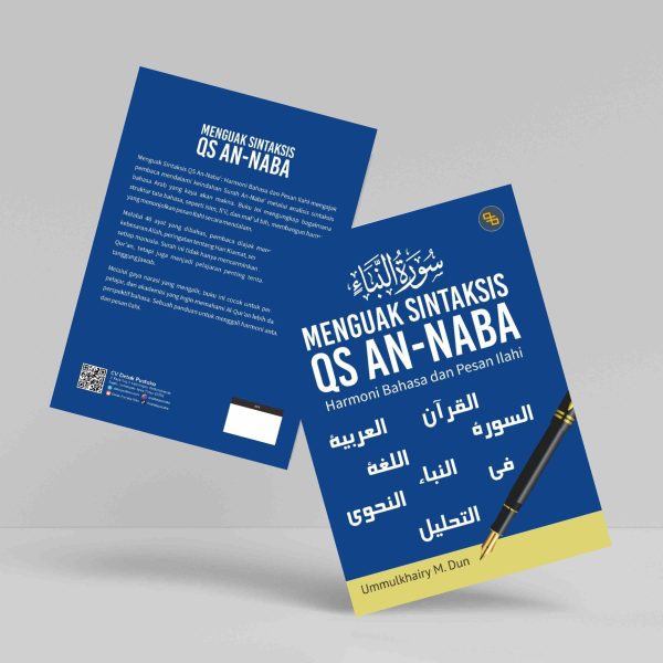 Buku Menguak Sintaksis Q.S An-Naba’