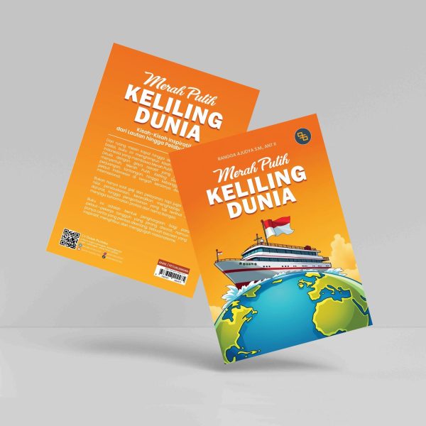 Buku Merah Putih Keliling Dunia