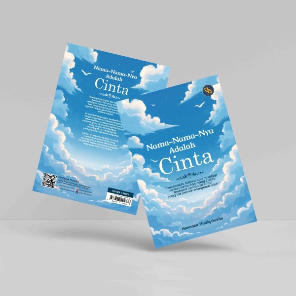 Buku Nama-nama-Nya adalah Cinta