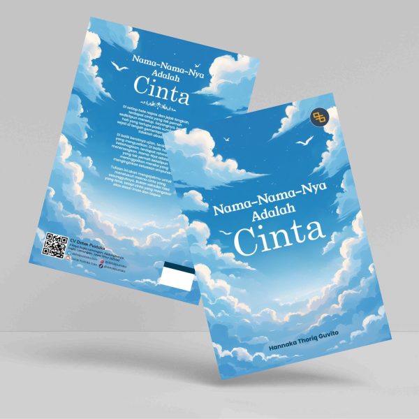 Buku Nama-nama-Nya adalah Cinta