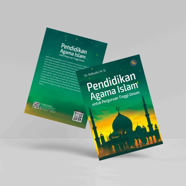 Buku Pendidikan Agama Islam untuk Perguruan Tinggi Umum