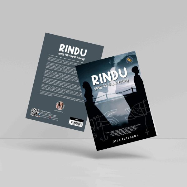 Buku Rindu yang Tak Dapat Pulang