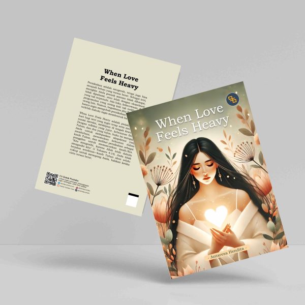 Buku When Love Feels Heavy