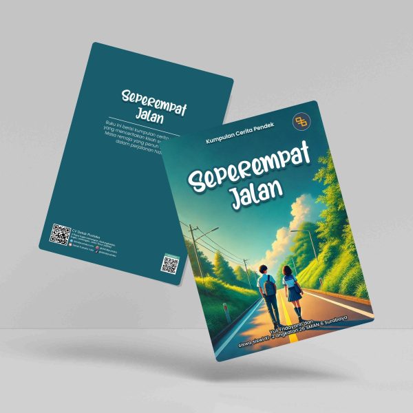 Buku Seperempat Jalan