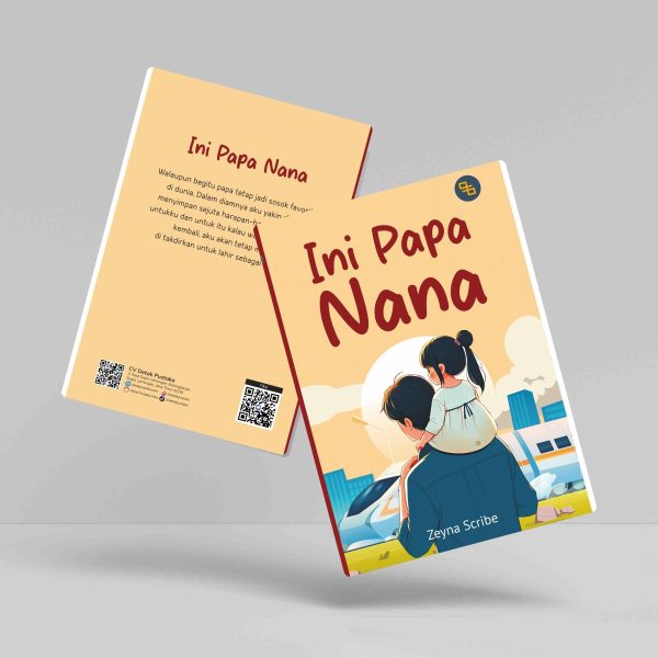 Buku Ini Papa Nana