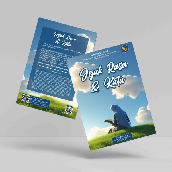 Buku Jejak Rasa dan Kata