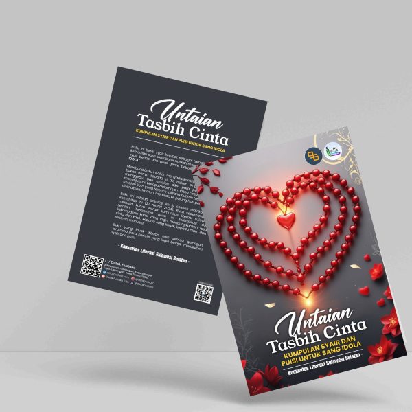 Buku Untaian Tasbih Cinta