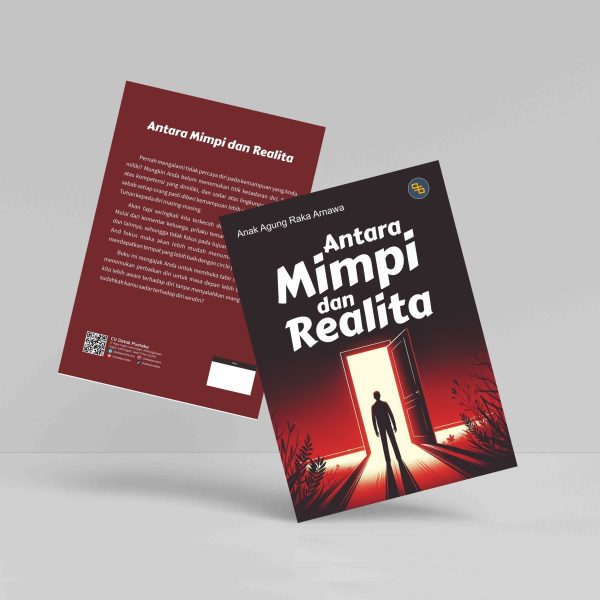 Buku Antara Mimpi dan Realita