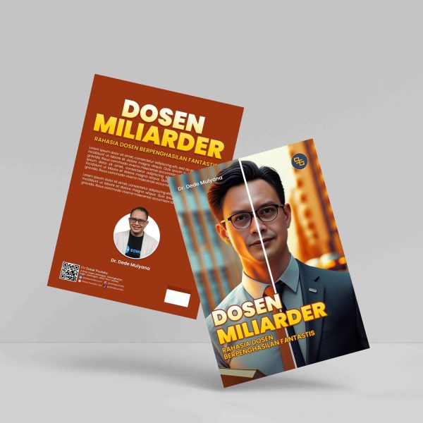 Buku Dosen Miliarder: Rahasia Dosen Berpenghasilan Fantastis