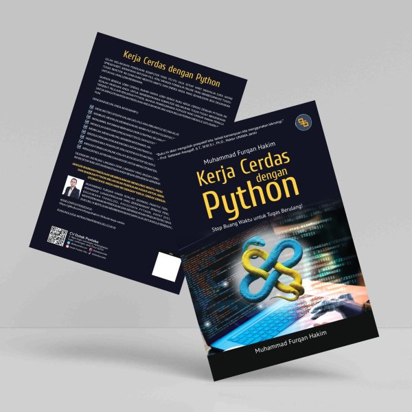 Buku Kerja Cerdas Dengan Python