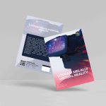 Buku Literasi Melalui Virtual Reality