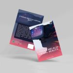 Buku Literasi Melalui Virtual Reality