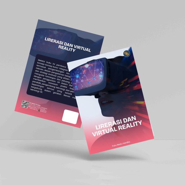 Buku Literasi dan Virtual Reality