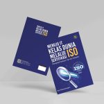 Buku Menuju IT Kelas Dunia melalui Sertifikasi ISO: Dilengkapi Panduan, Tips dan Template