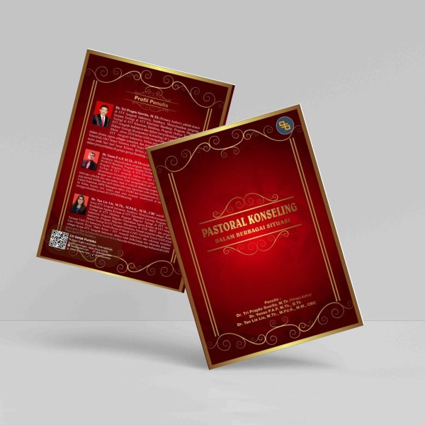 Buku Pastoral Konseling dalam Berbagai Situasi