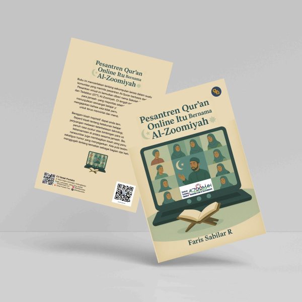 Buku Pesantren Qur'an Online itu Bernama Al-Zoomiyah